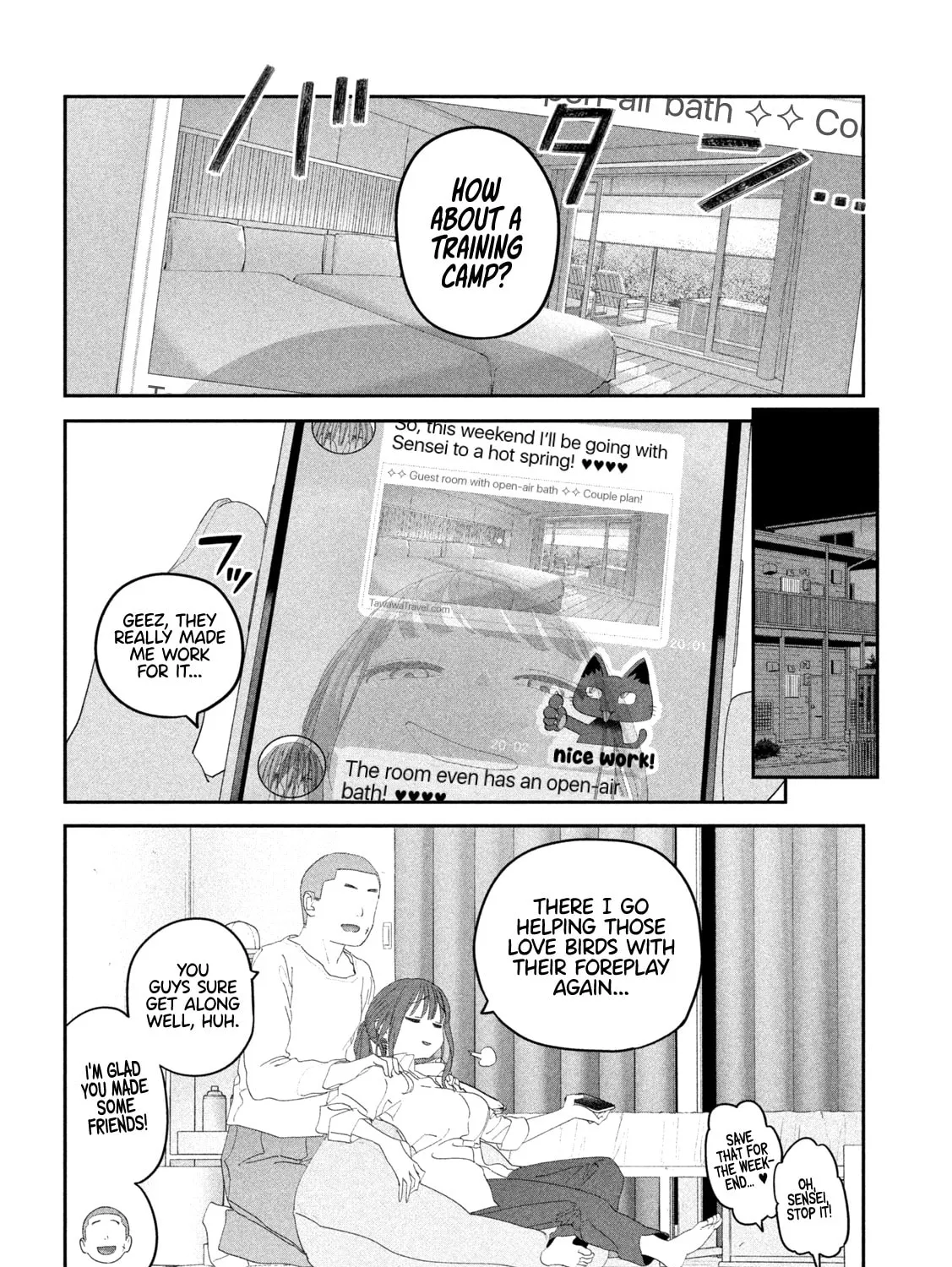 Tawawa on Monday Chapter 117 page 24 - 