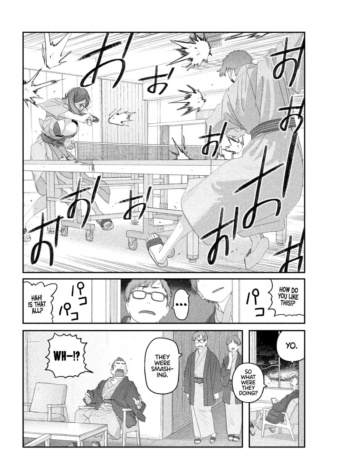Tawawa on Monday Chapter 118 page 24 - 