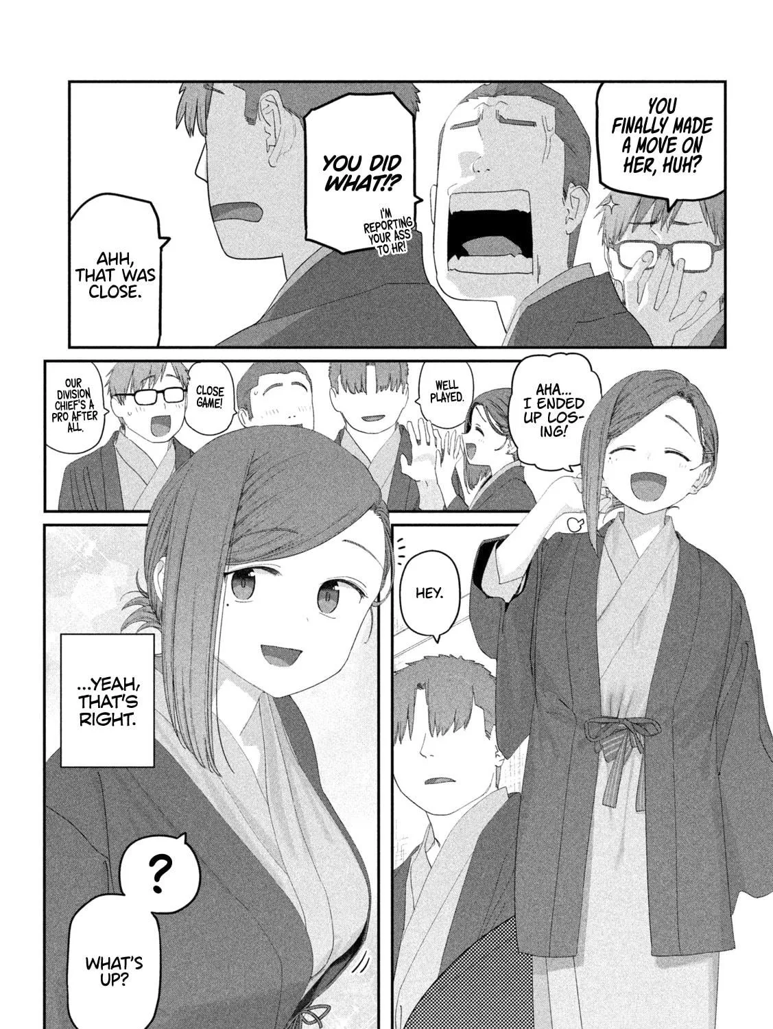 Tawawa on Monday Chapter 118 page 10 - 