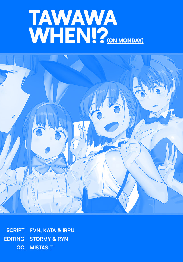 Tawawa on Monday Chapter 119 page 1 - 