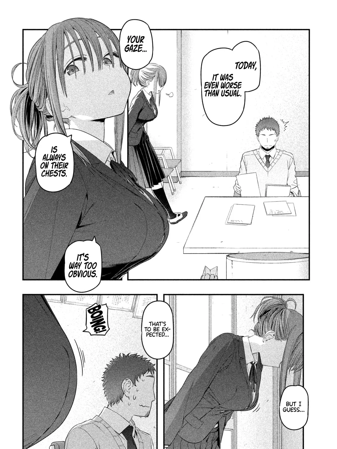 Tawawa on Monday Chapter 12 page 15 - 