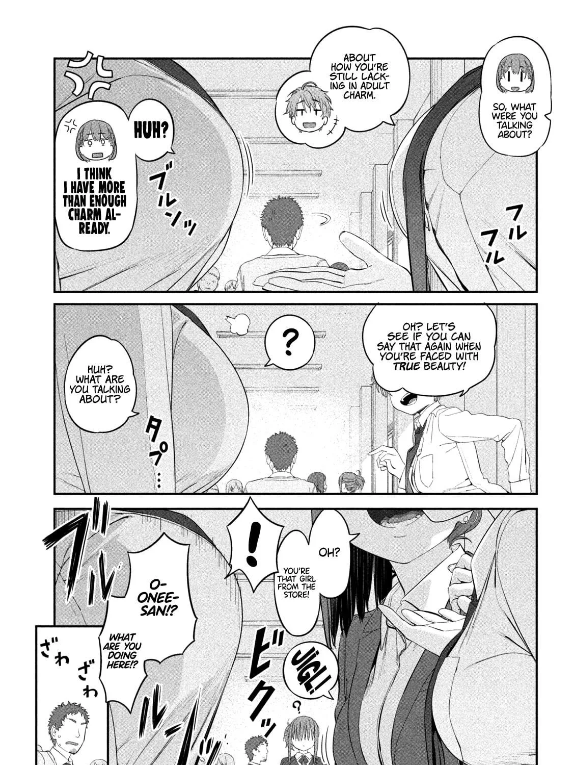 Tawawa on Monday Chapter 12 page 9 - 