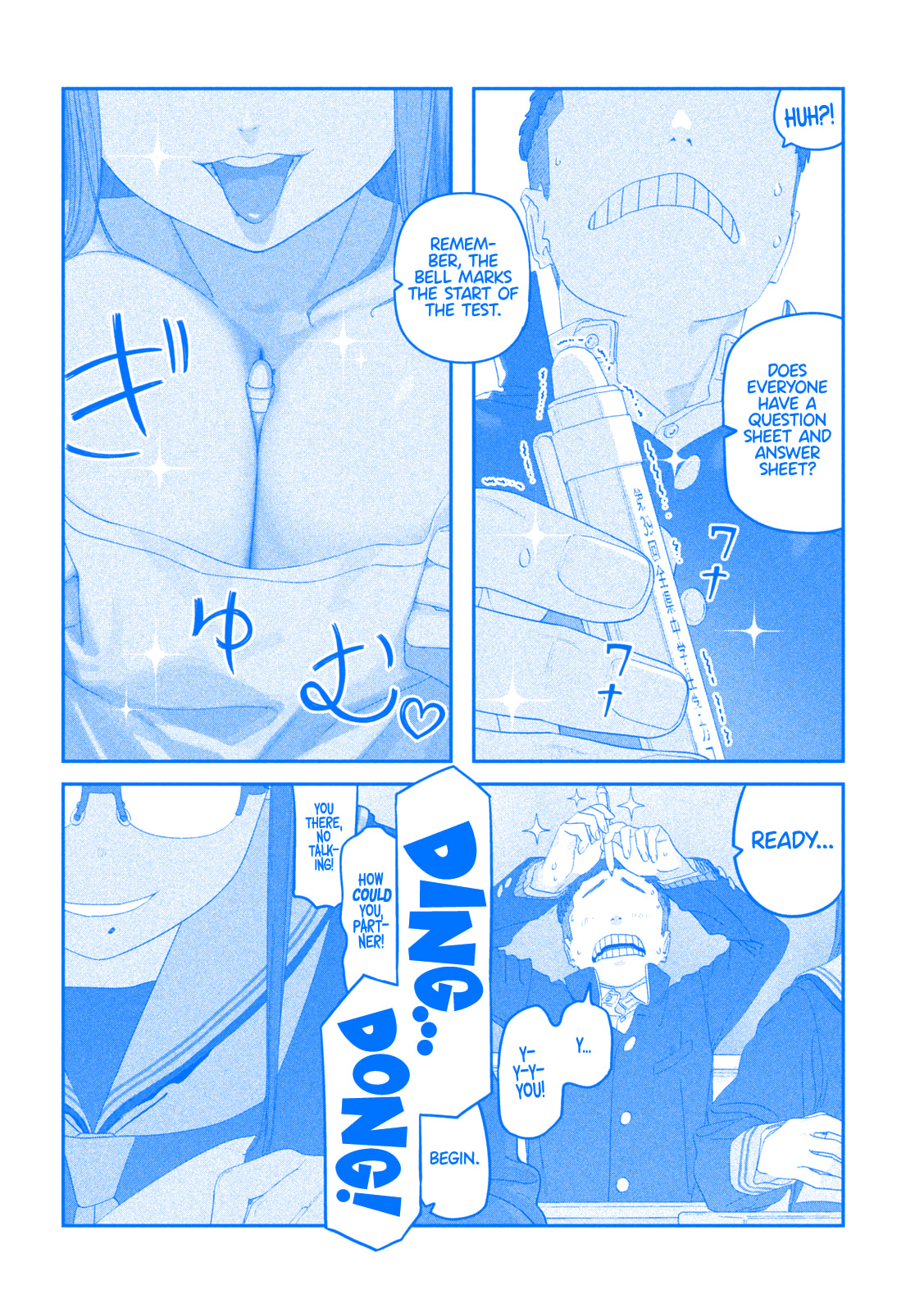 Tawawa on Monday Chapter 120 page 13 - 