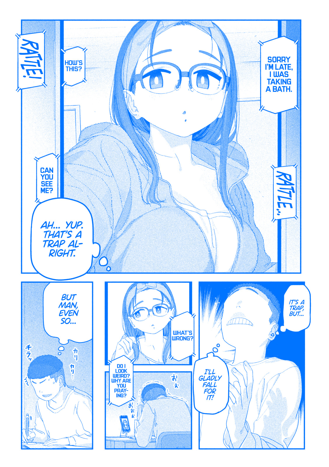 Tawawa on Monday Chapter 120 page 7 - 