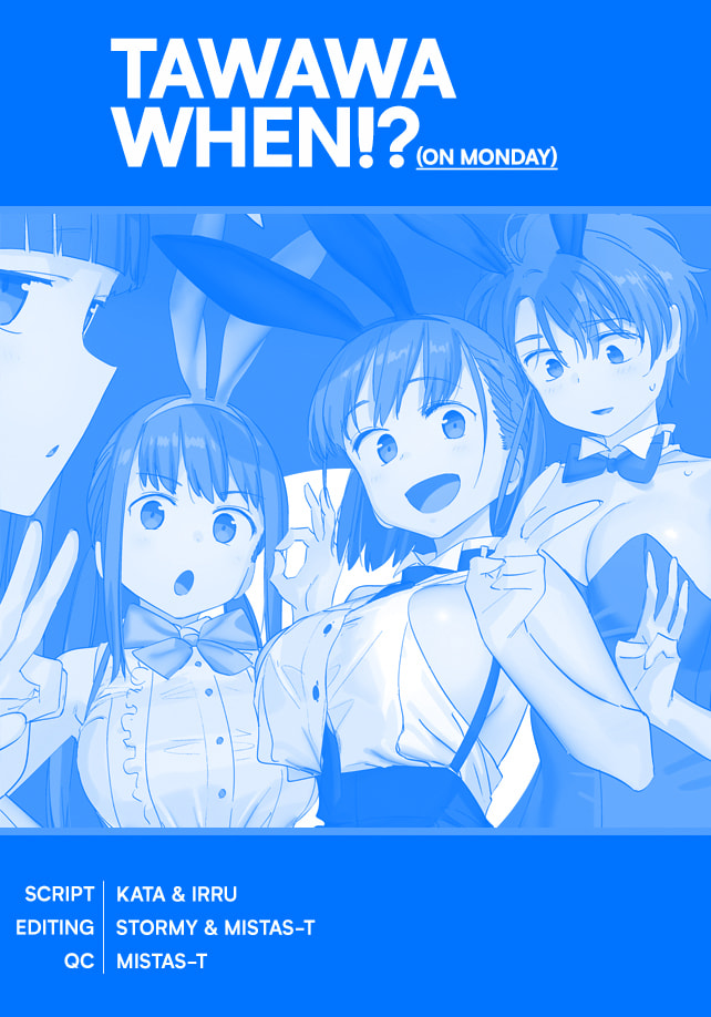 Tawawa on Monday Chapter 123 page 1 - 