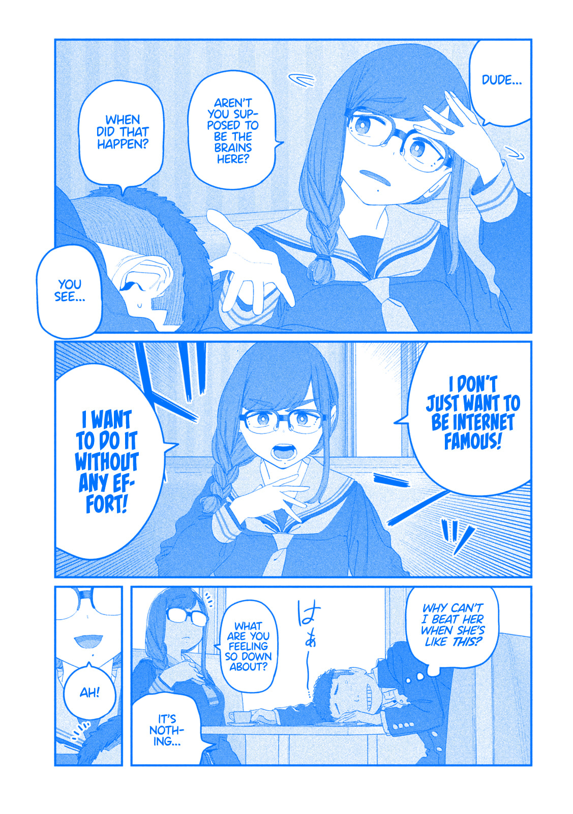 Tawawa on Monday Chapter 123 page 4 - 