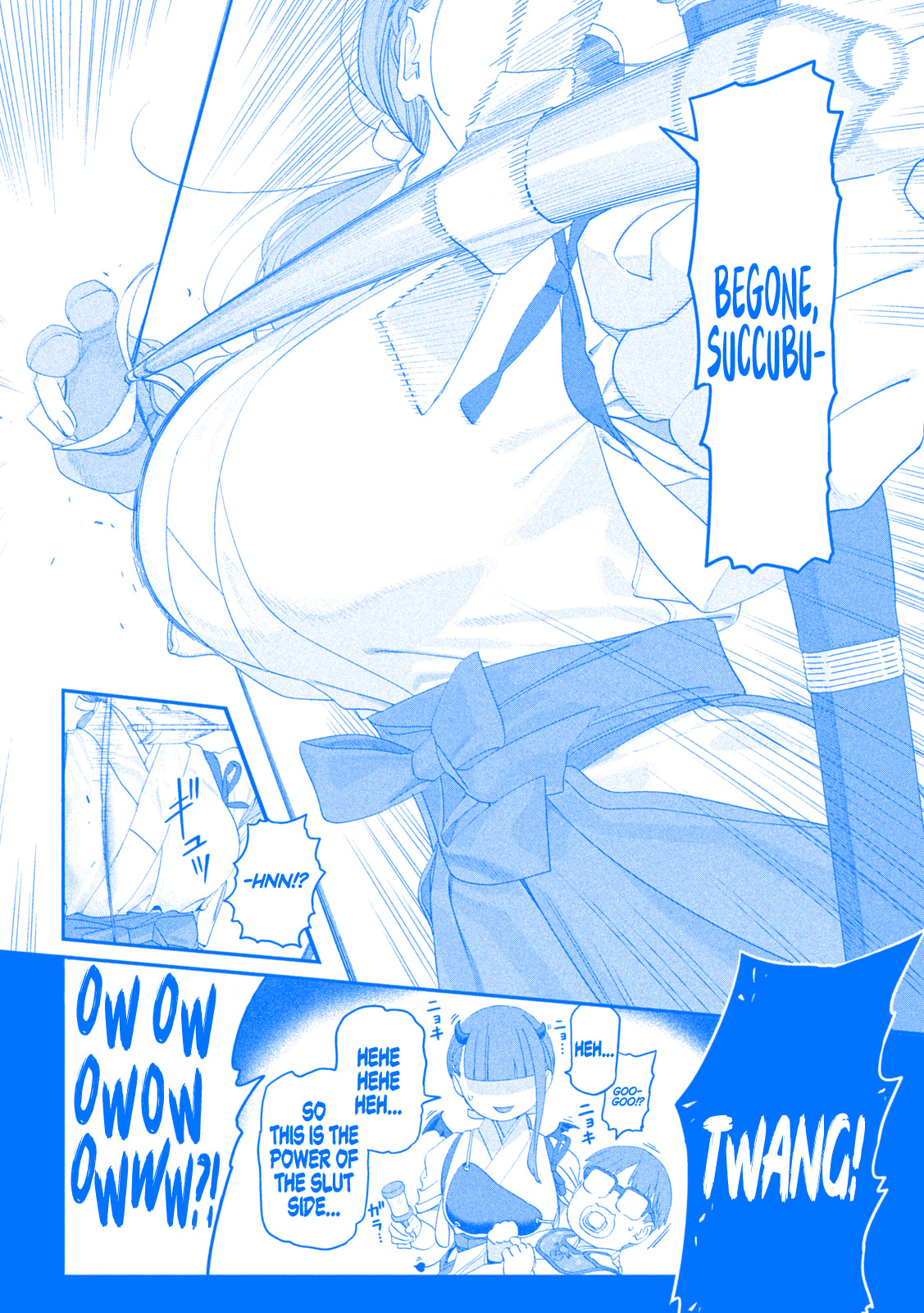 Tawawa on Monday Chapter 124 page 9 - 