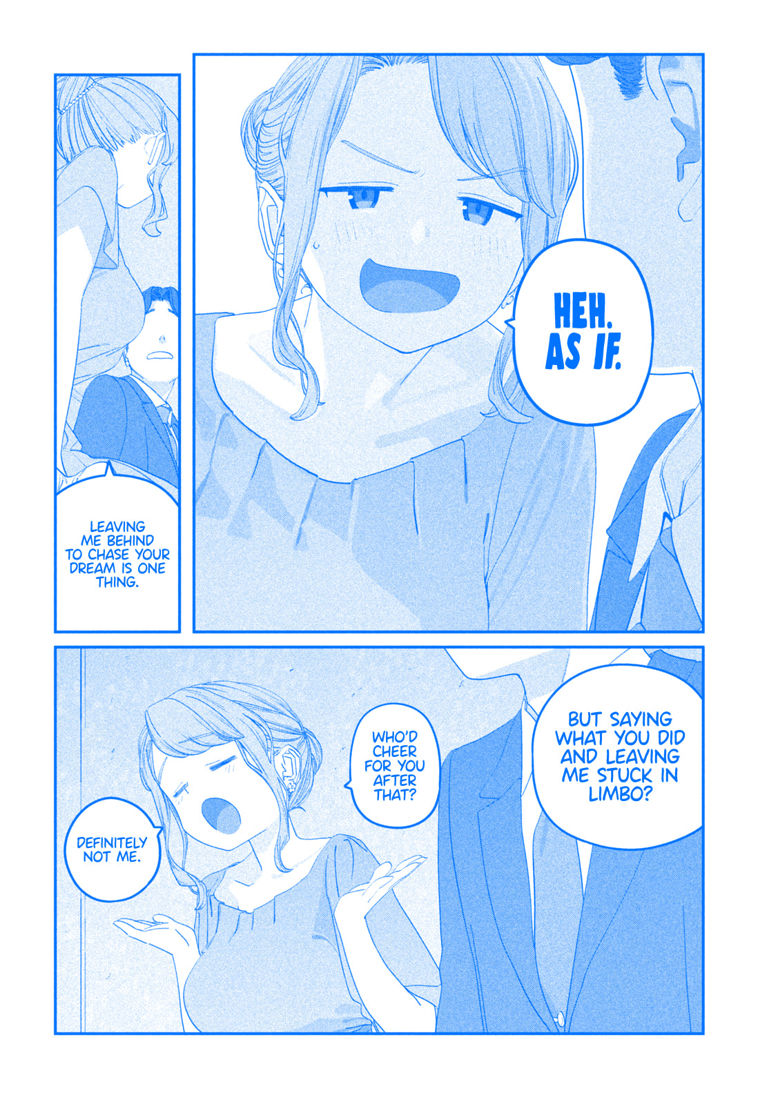 Tawawa on Monday Chapter 128 page 15 - 