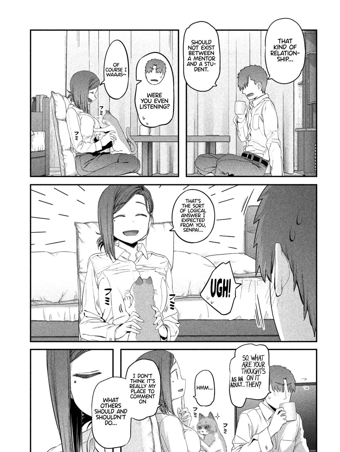 Tawawa on Monday Chapter 13 page 17 - 