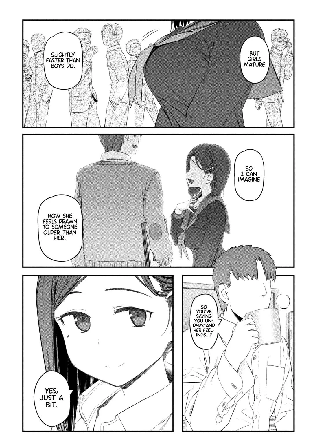 Tawawa on Monday Chapter 13 page 19 - 