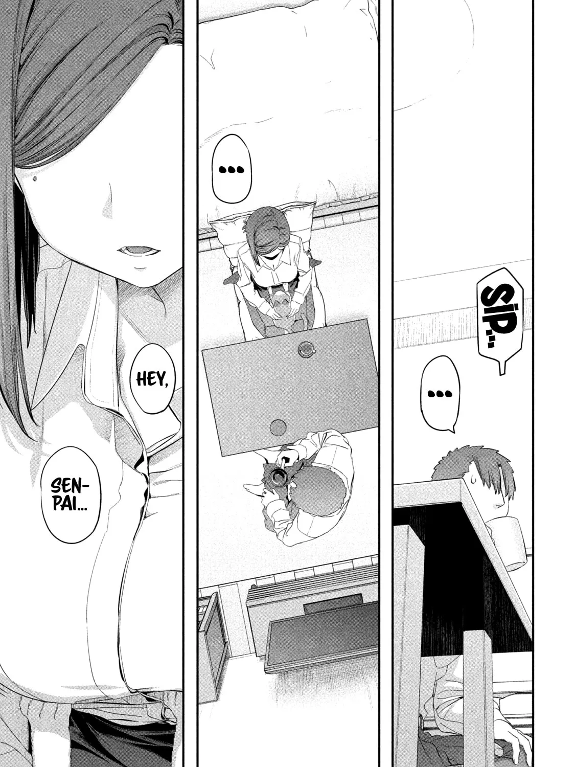 Tawawa on Monday Chapter 13 page 21 - 