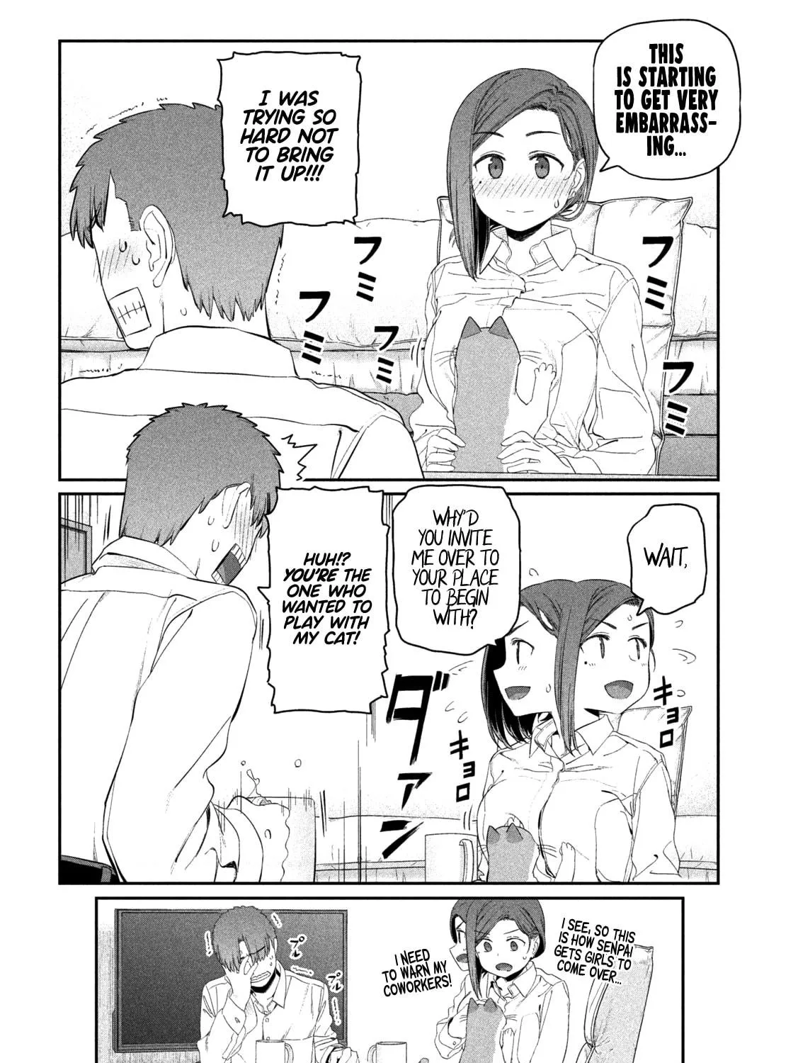 Tawawa on Monday Chapter 13 page 23 - 