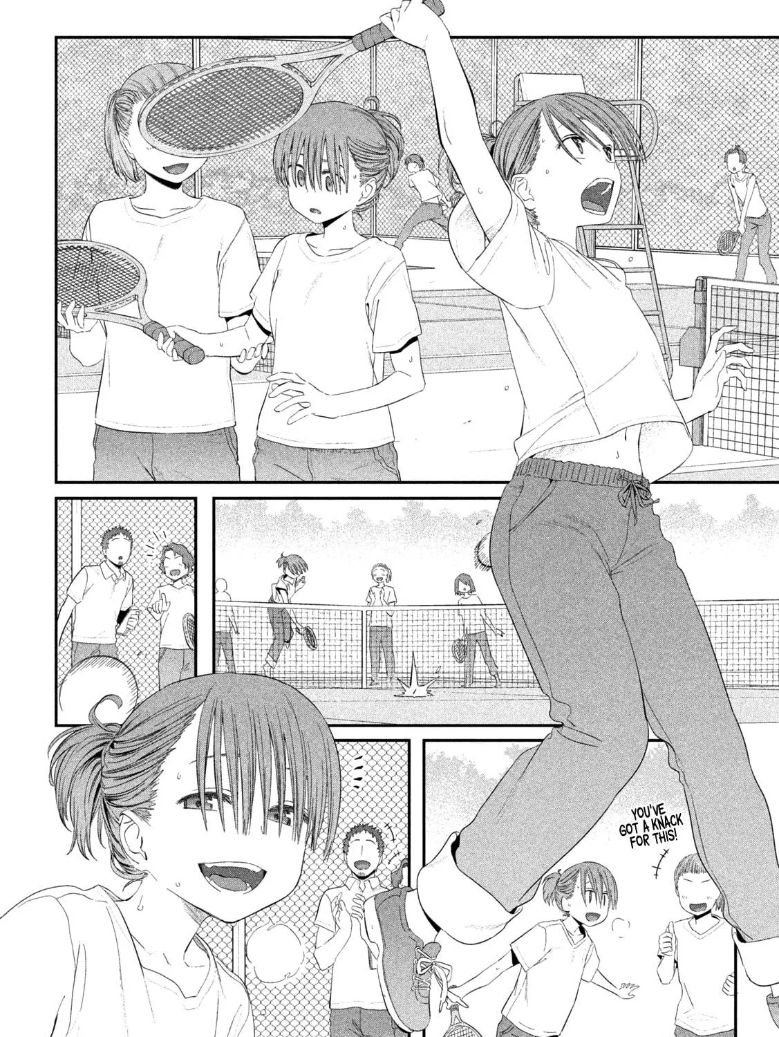 Tawawa on Monday Chapter 14 page 11 - 