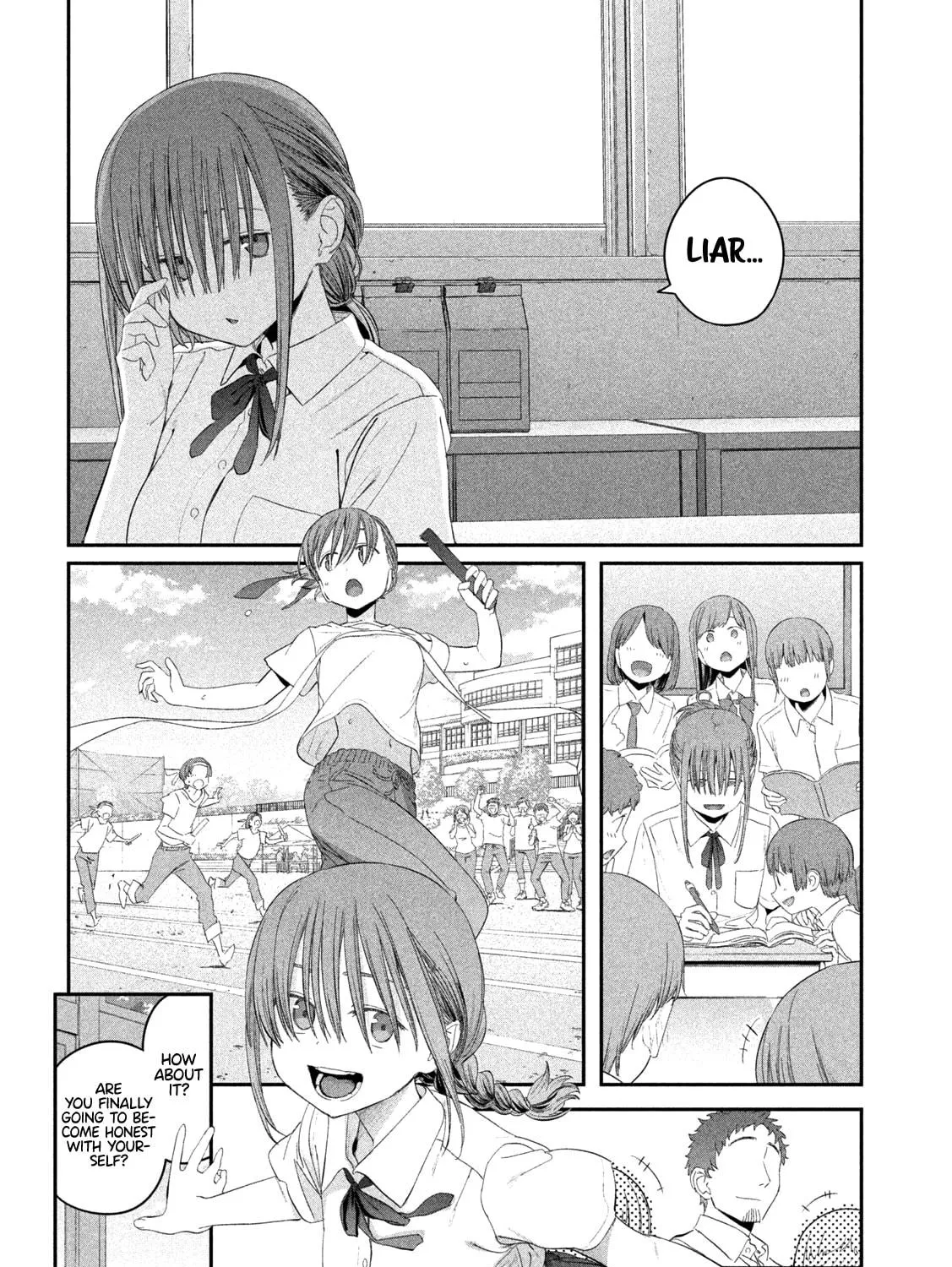 Tawawa on Monday Chapter 14 page 19 - 