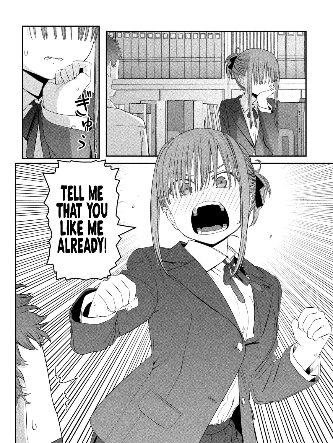Tawawa on Monday Chapter 14 page 27 - 