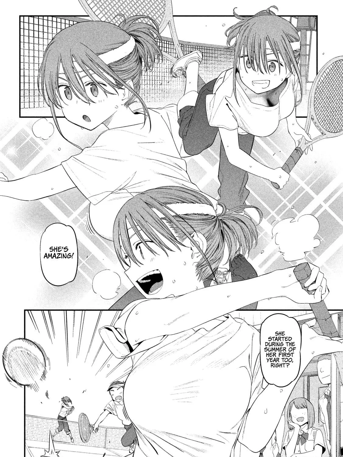 Tawawa on Monday Chapter 15 page 11 - 