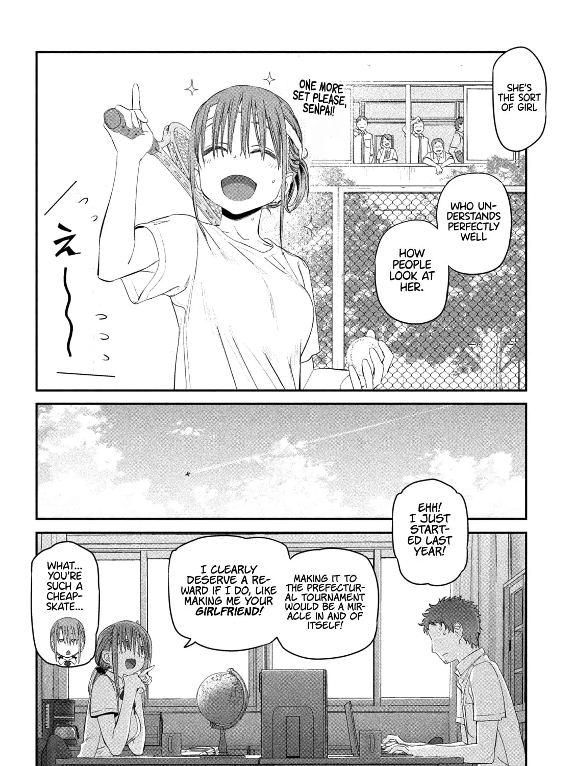 Tawawa on Monday Chapter 15 page 15 - 