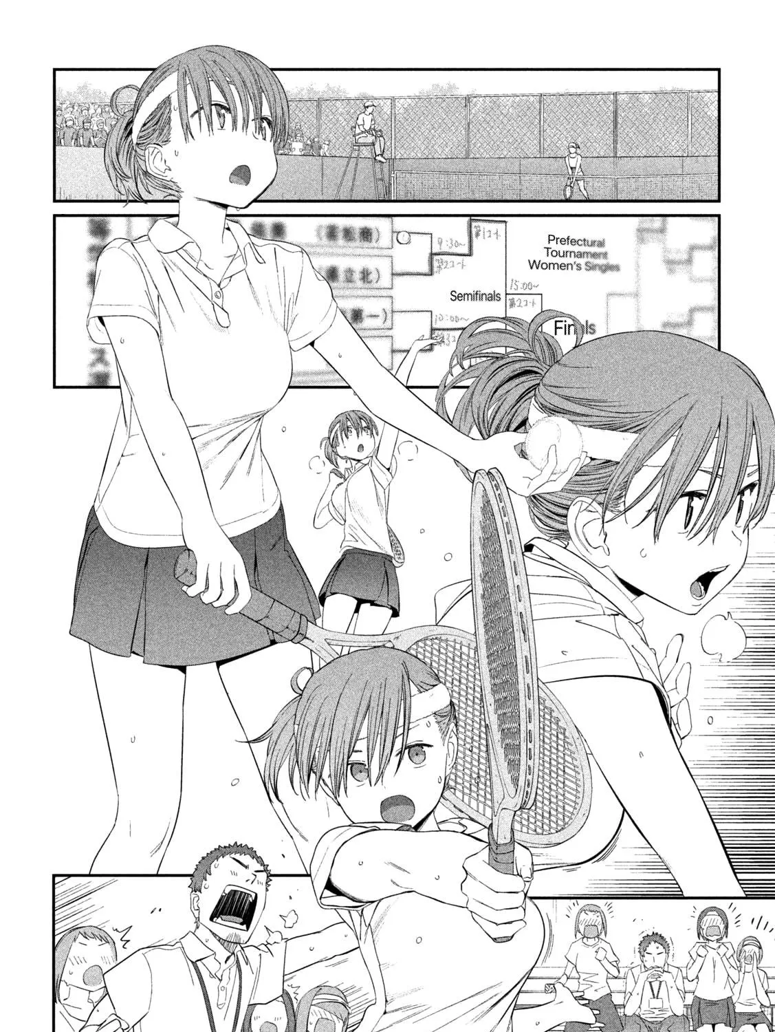 Tawawa on Monday Chapter 15 page 19 - 