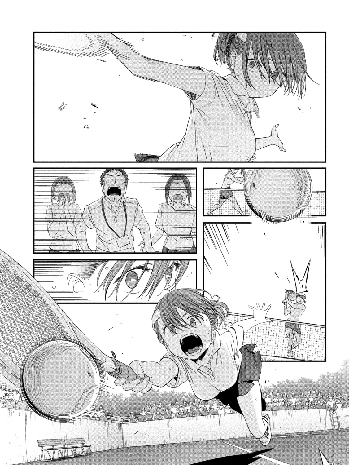 Tawawa on Monday Chapter 15 page 21 - 
