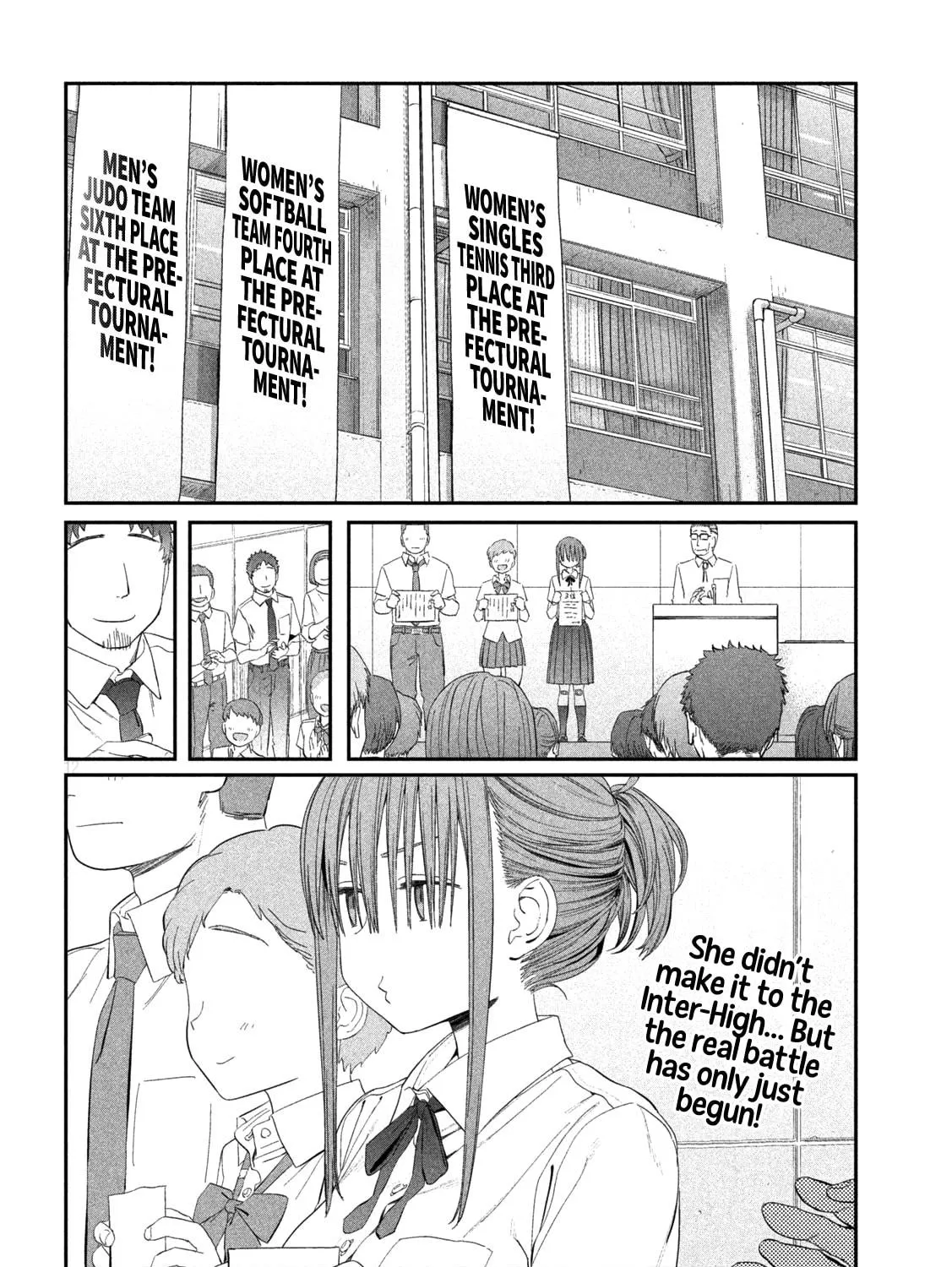 Tawawa on Monday Chapter 15 page 23 - 