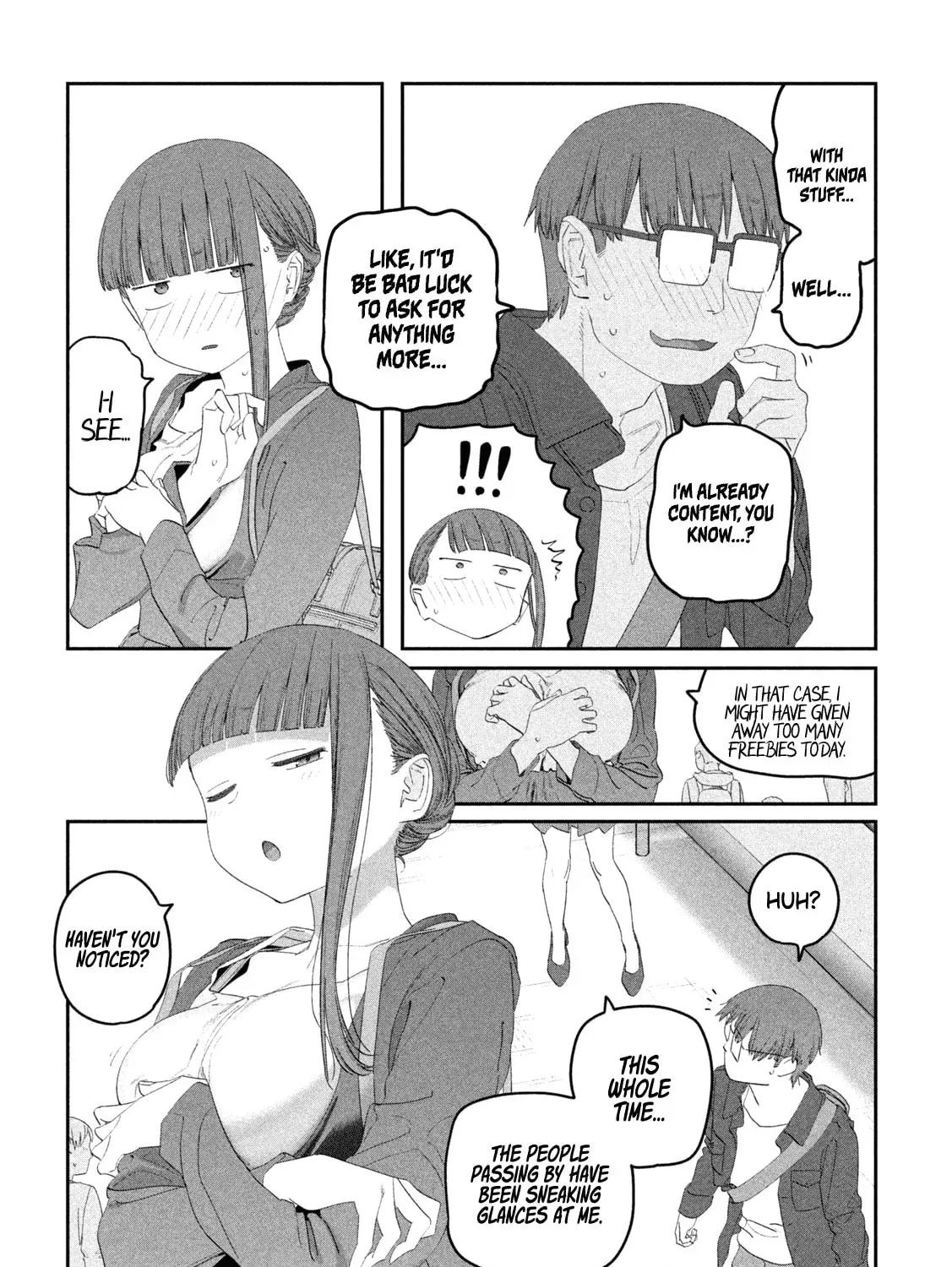 Tawawa on Monday Chapter 16.1 page 12 - 