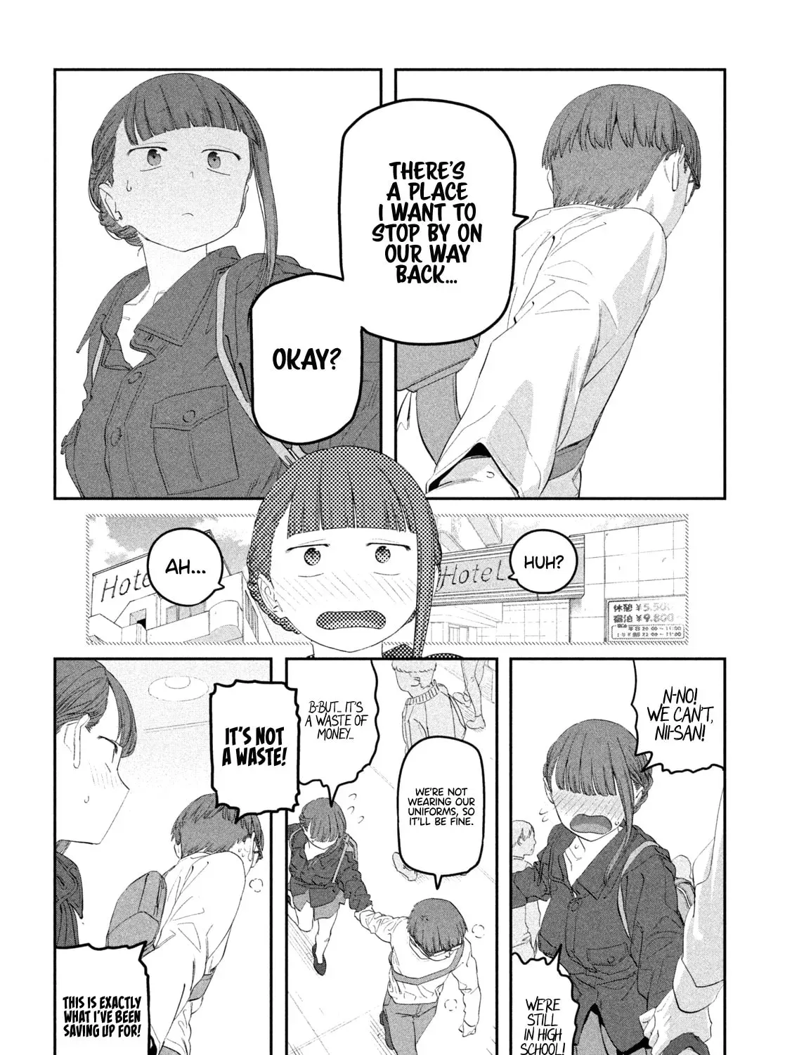Tawawa on Monday Chapter 16.1 page 20 - 