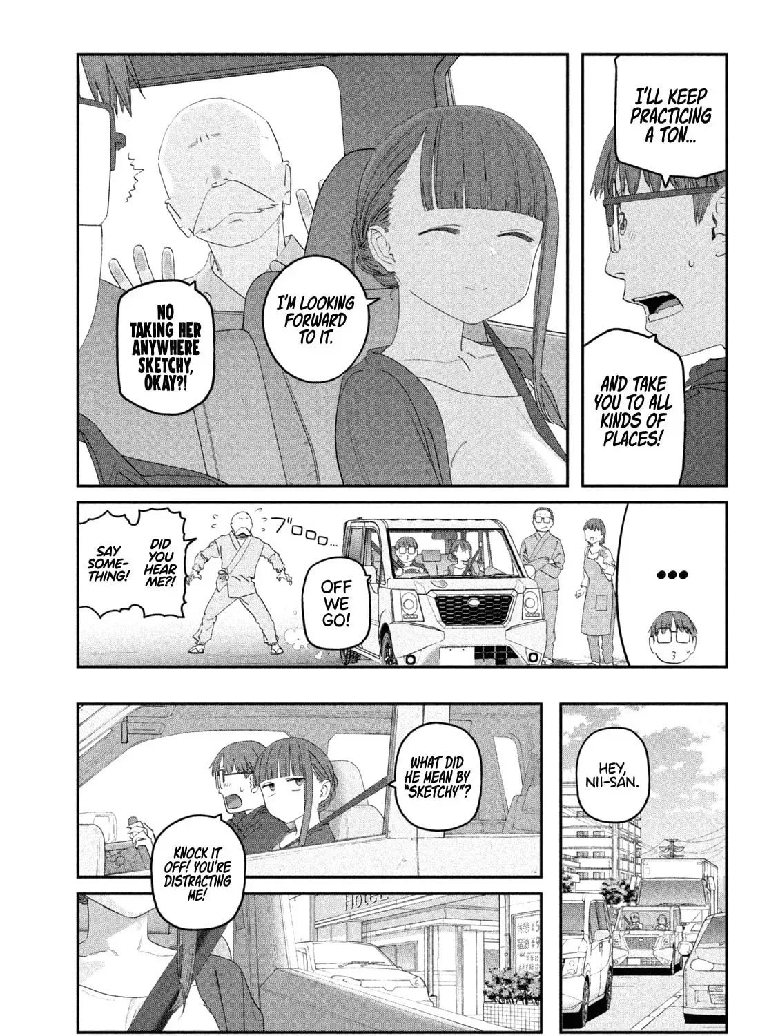 Tawawa on Monday Chapter 16.1 page 6 - 