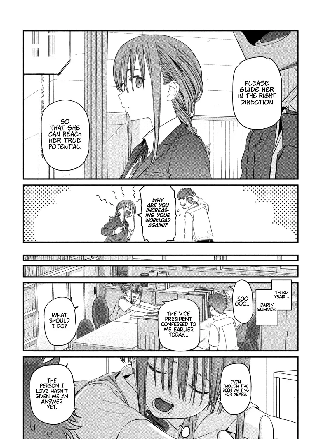 Tawawa on Monday Chapter 16 page 12 - 