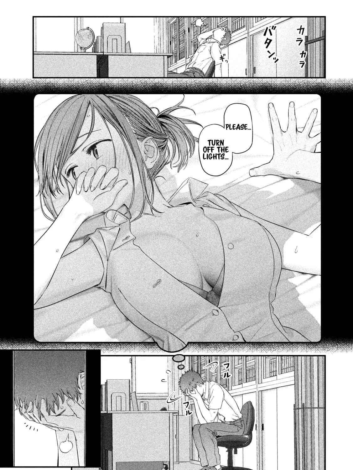Tawawa on Monday Chapter 16 page 18 - 