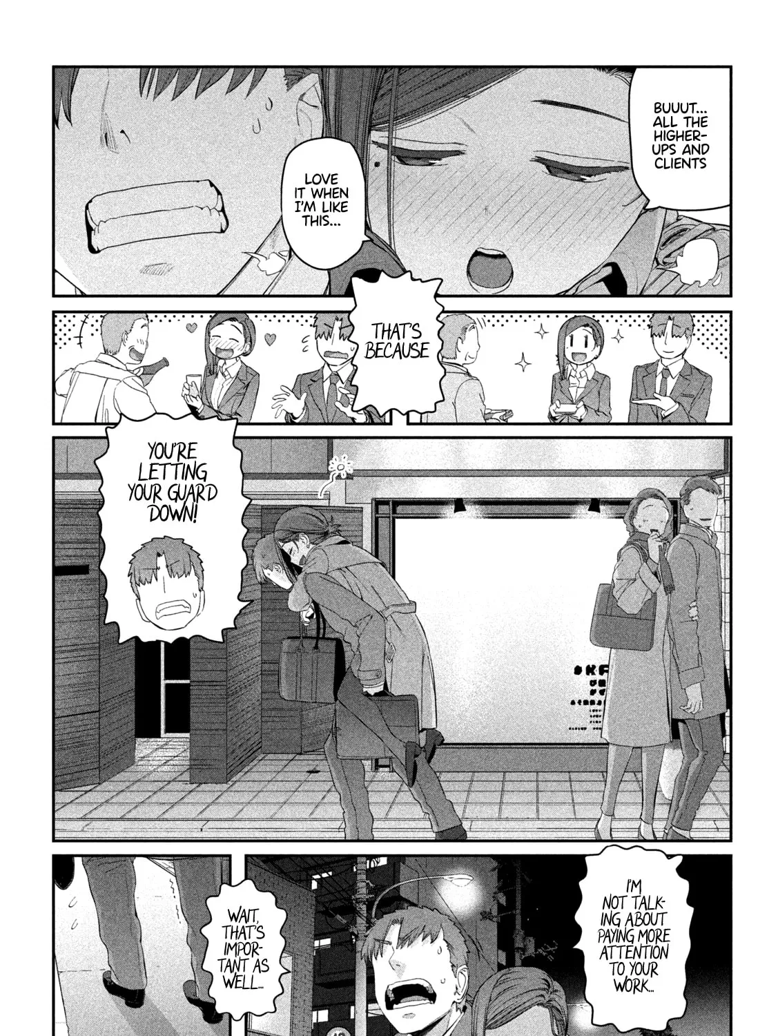 Tawawa on Monday Chapter 17 page 13 - 