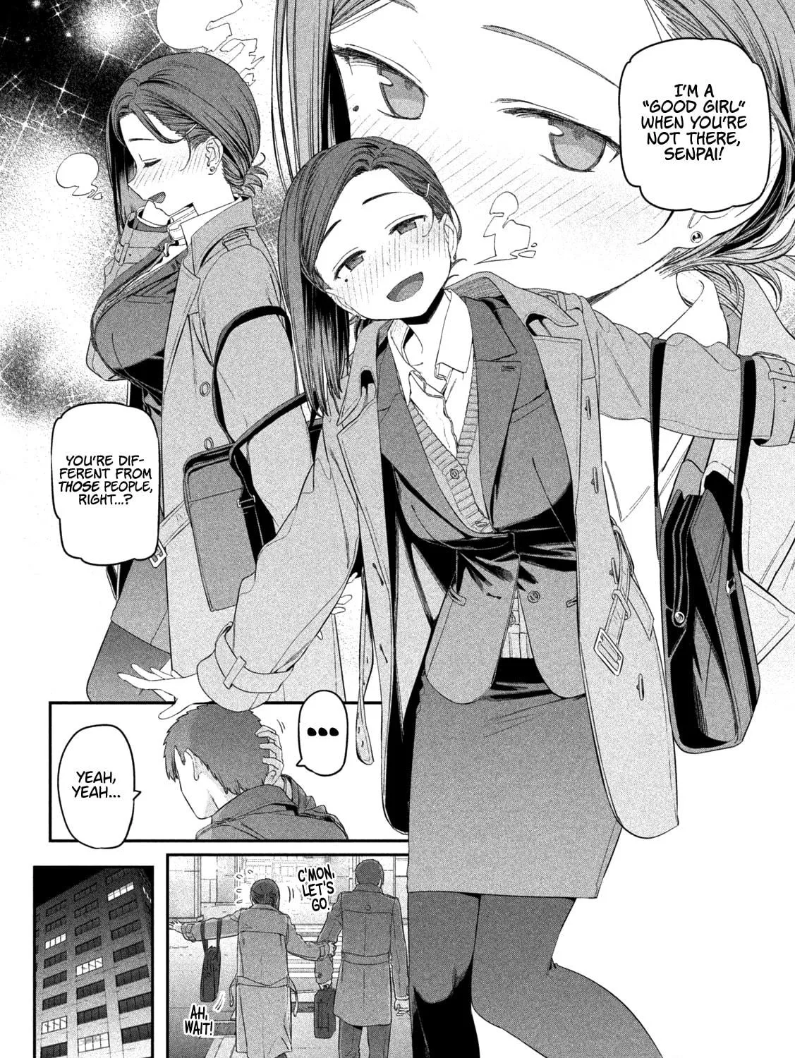 Tawawa on Monday Chapter 17 page 17 - 