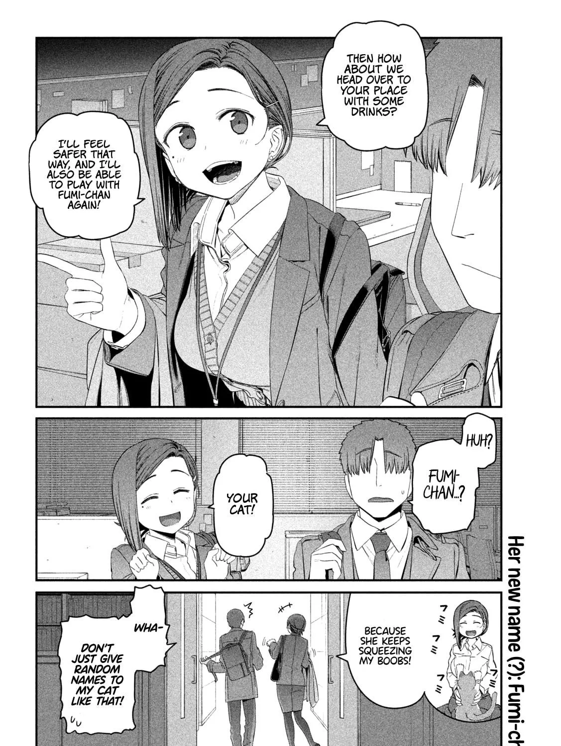 Tawawa on Monday Chapter 17 page 23 - 