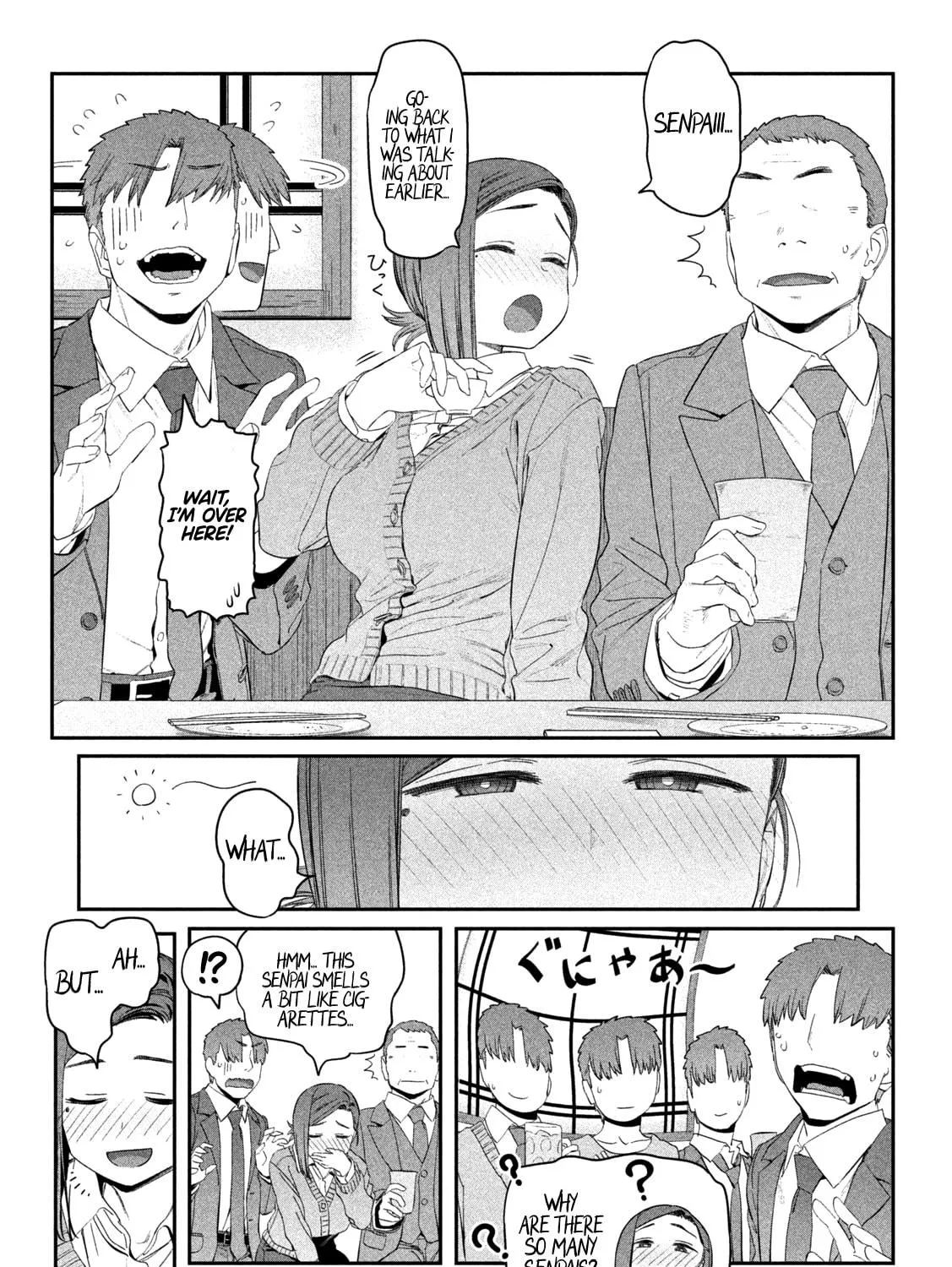 Tawawa on Monday Chapter 17 page 5 - 