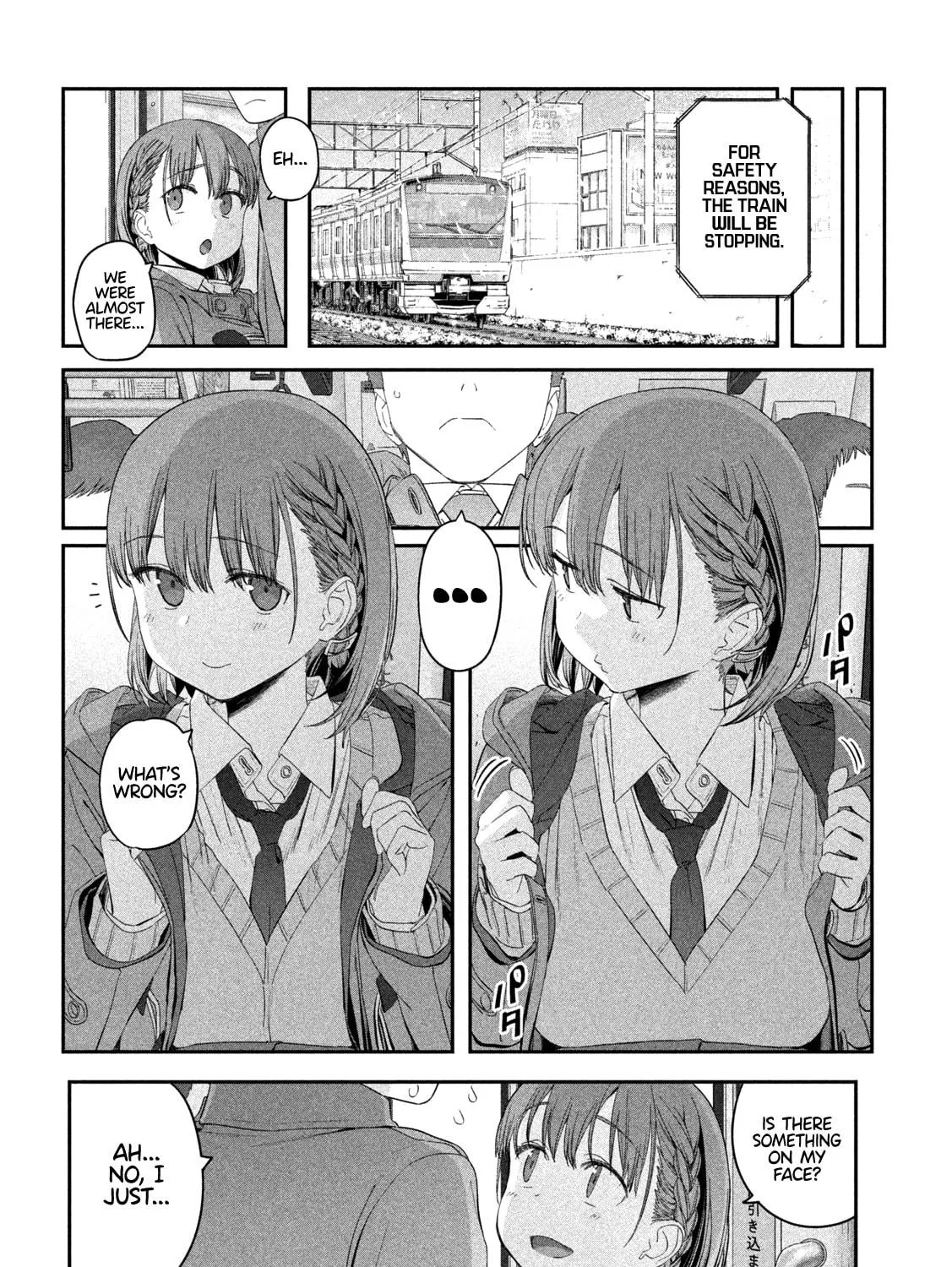 Tawawa on Monday Chapter 18 page 11 - 