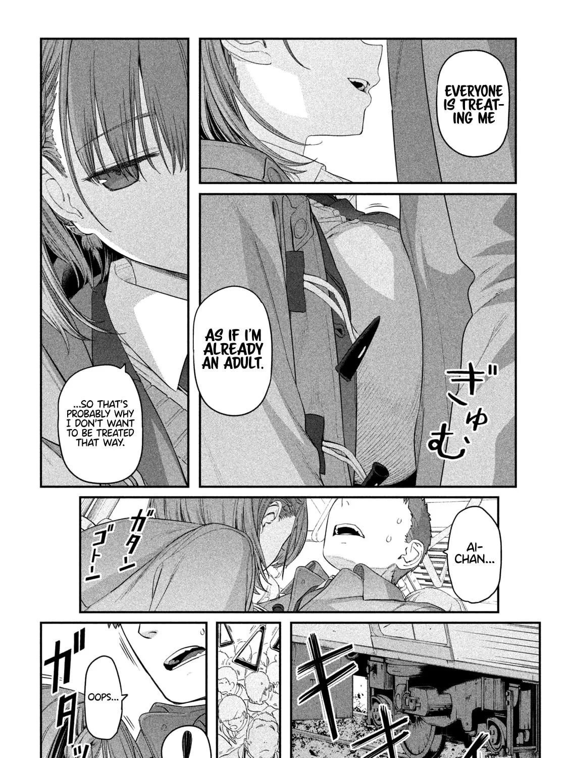 Tawawa on Monday Chapter 18 page 19 - 