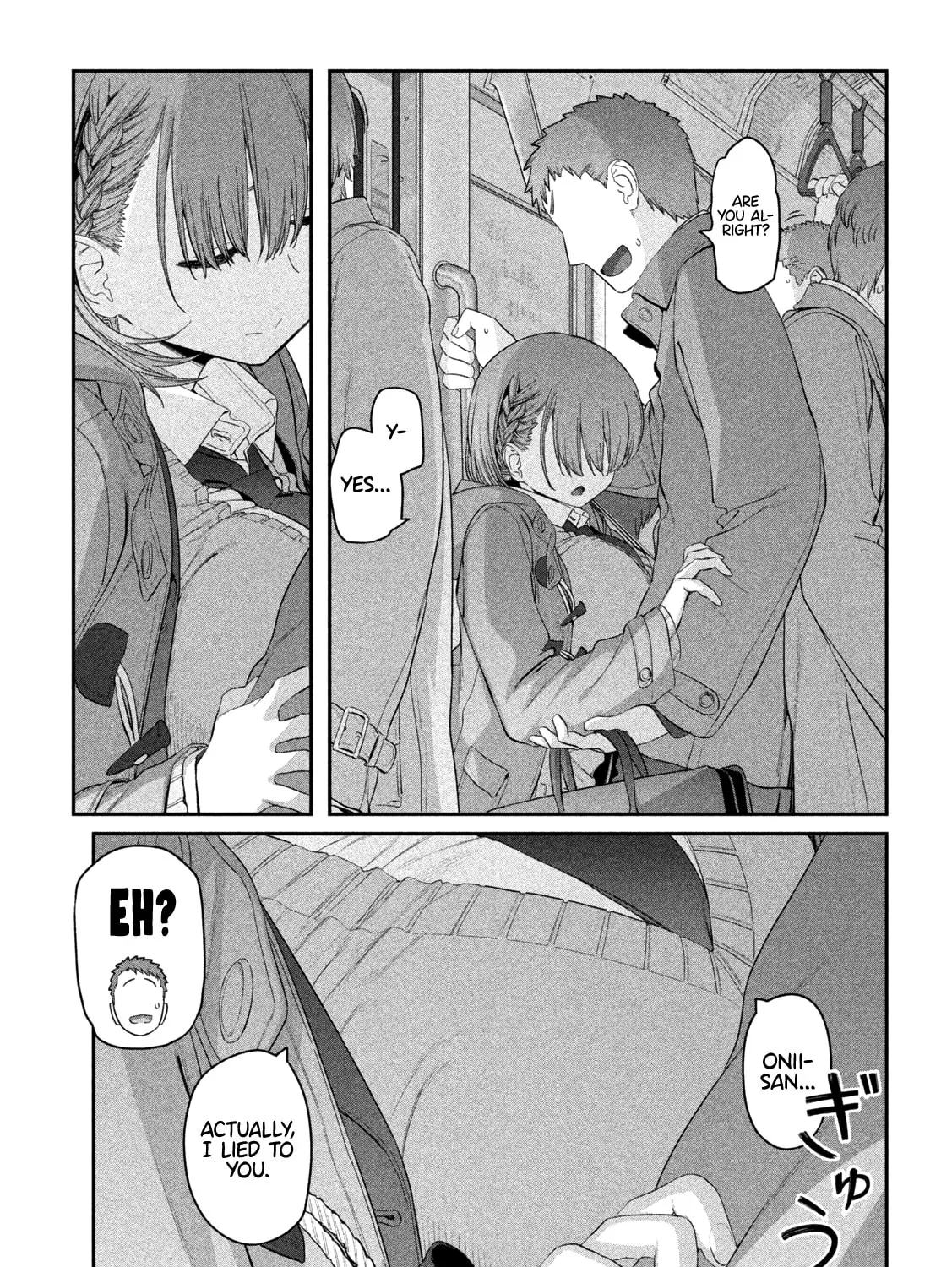 Tawawa on Monday Chapter 18 page 21 - 
