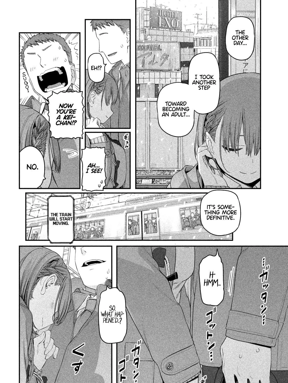 Tawawa on Monday Chapter 18 page 23 - 