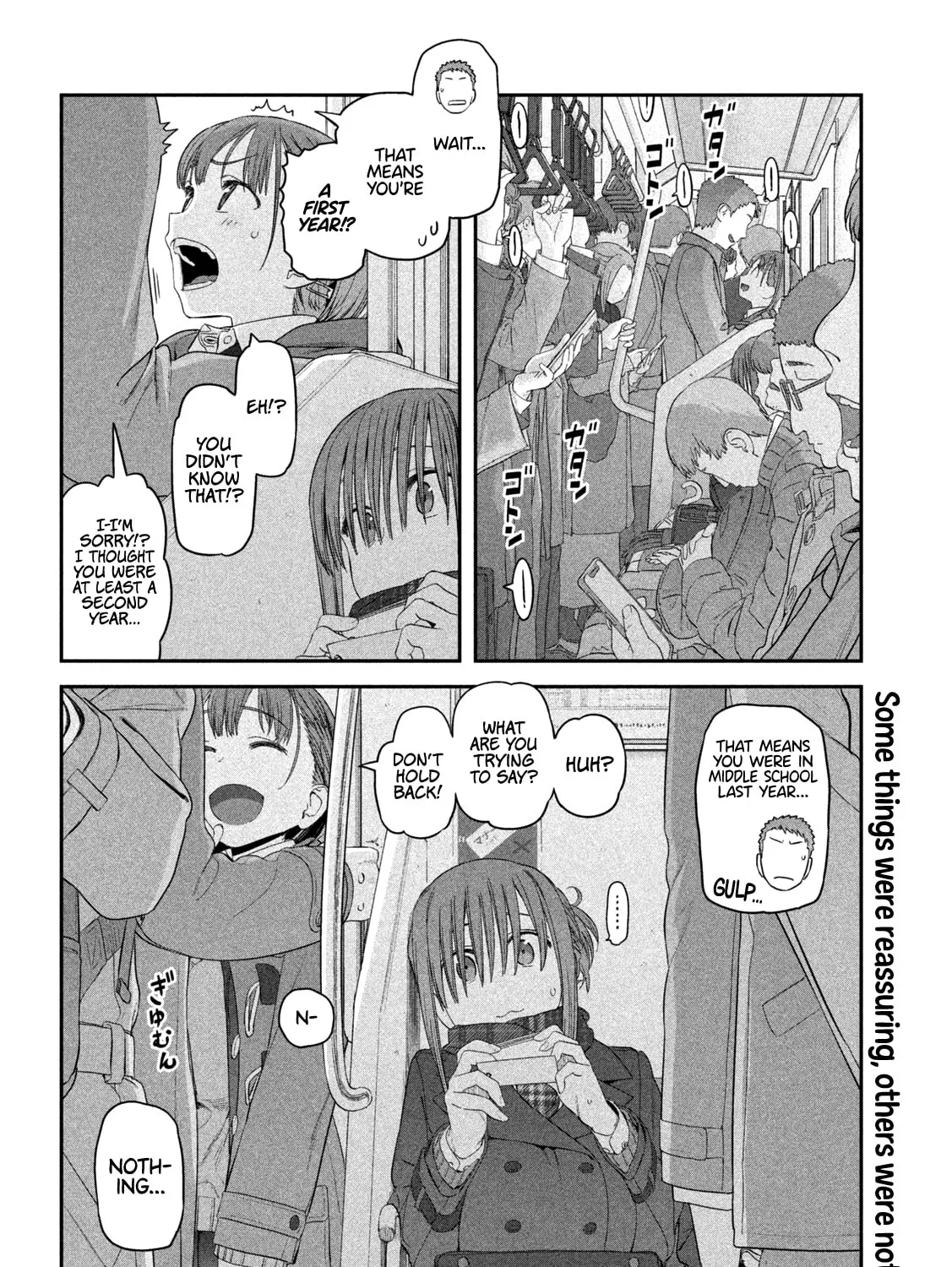 Tawawa on Monday Chapter 18 page 27 - 