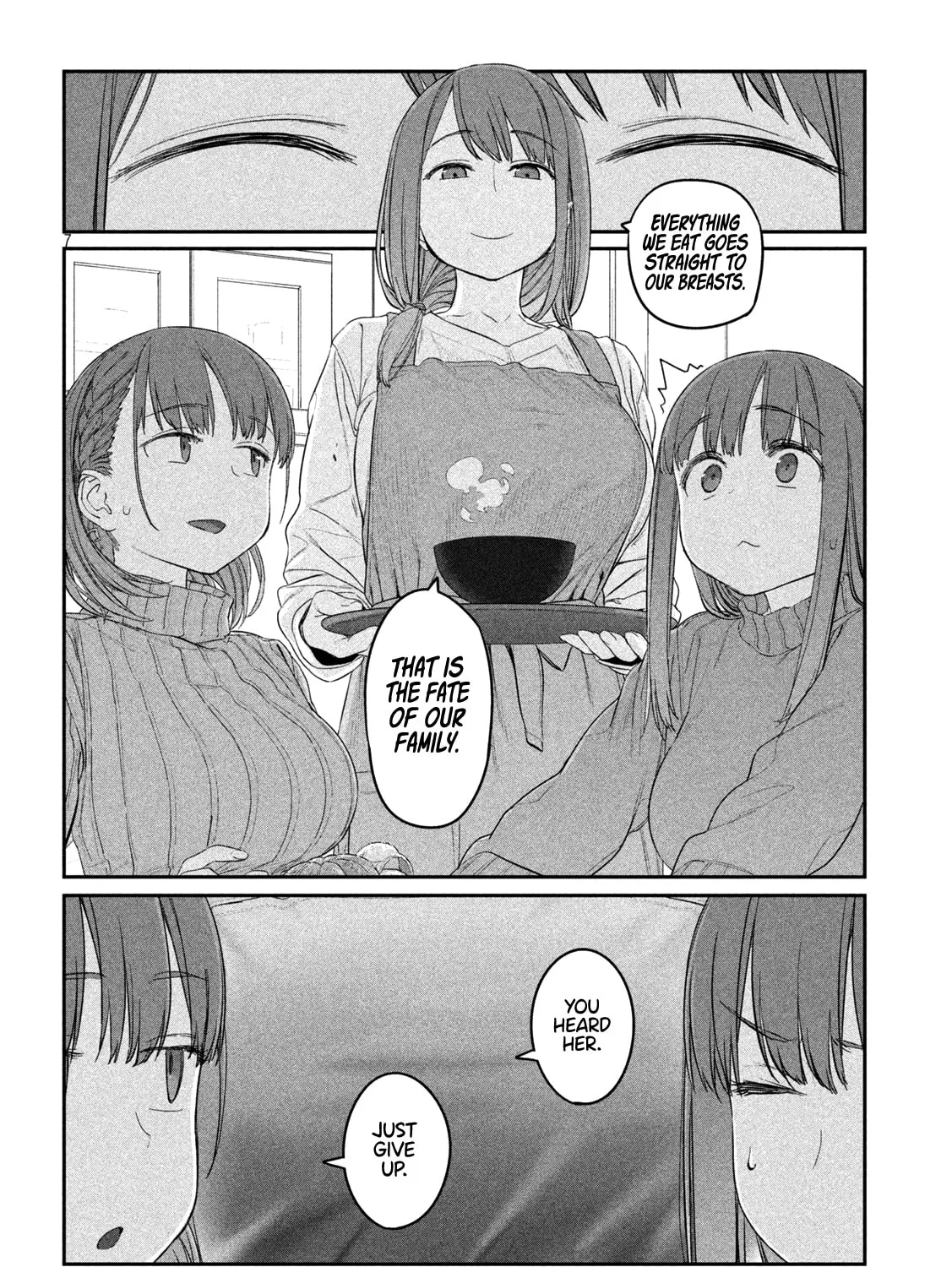 Tawawa on Monday Chapter 19 page 13 - 