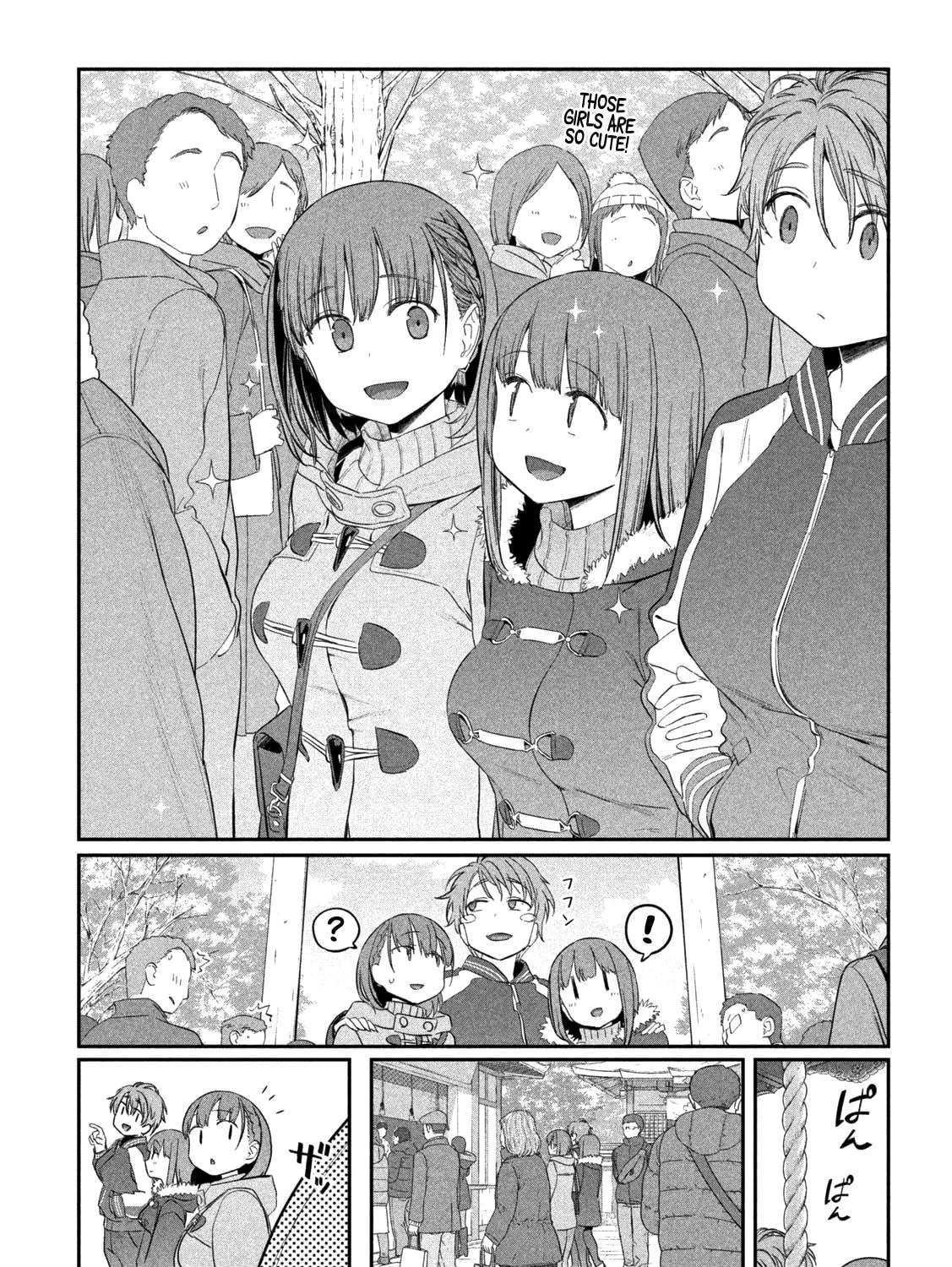 Tawawa on Monday Chapter 19 page 19 - 
