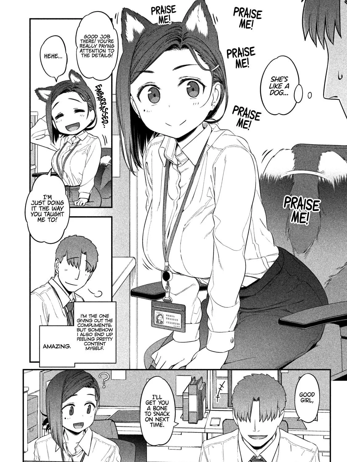 Tawawa on Monday Chapter 2 page 11 - 