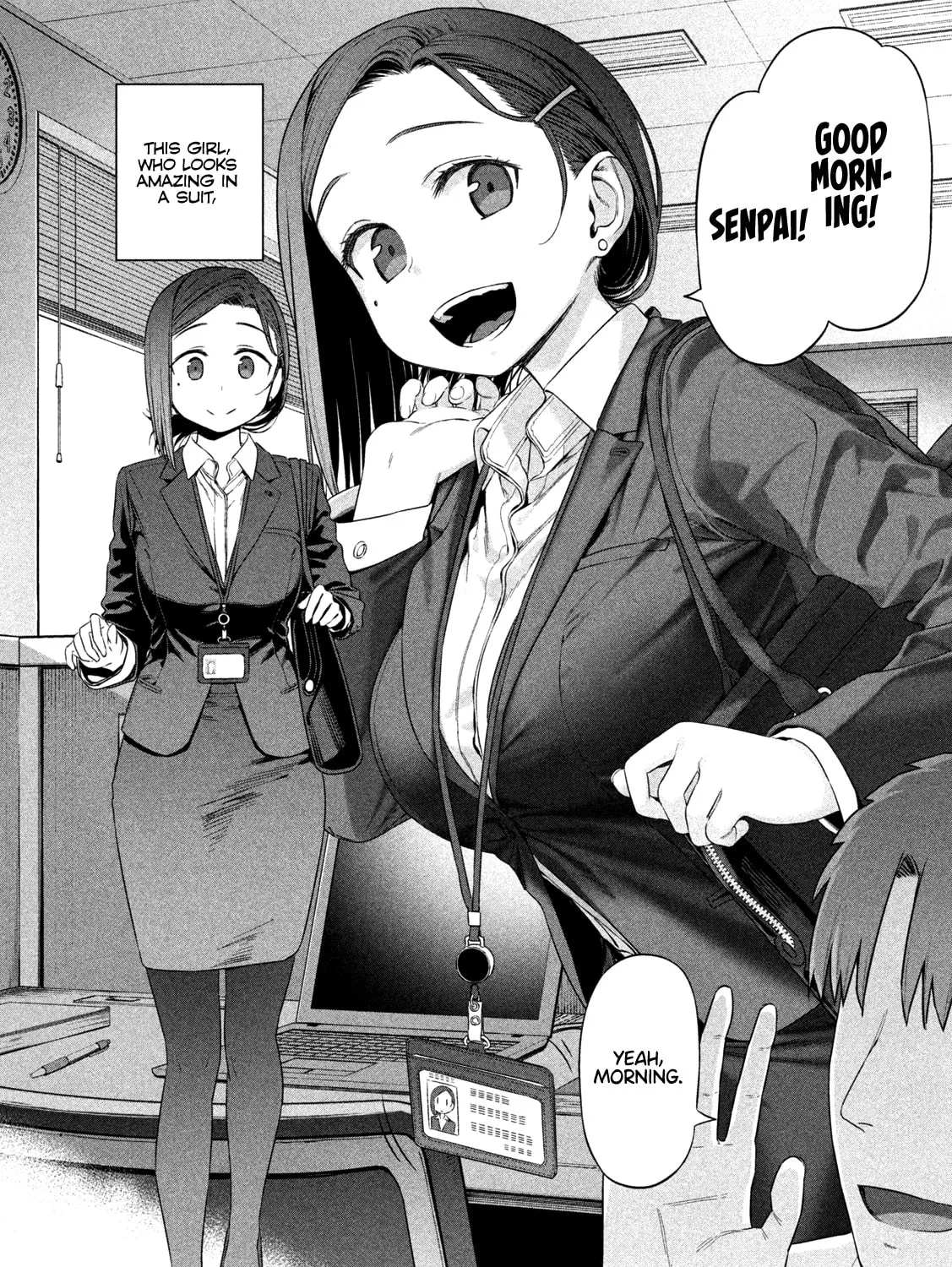 Tawawa on Monday Chapter 2 page 3 - 