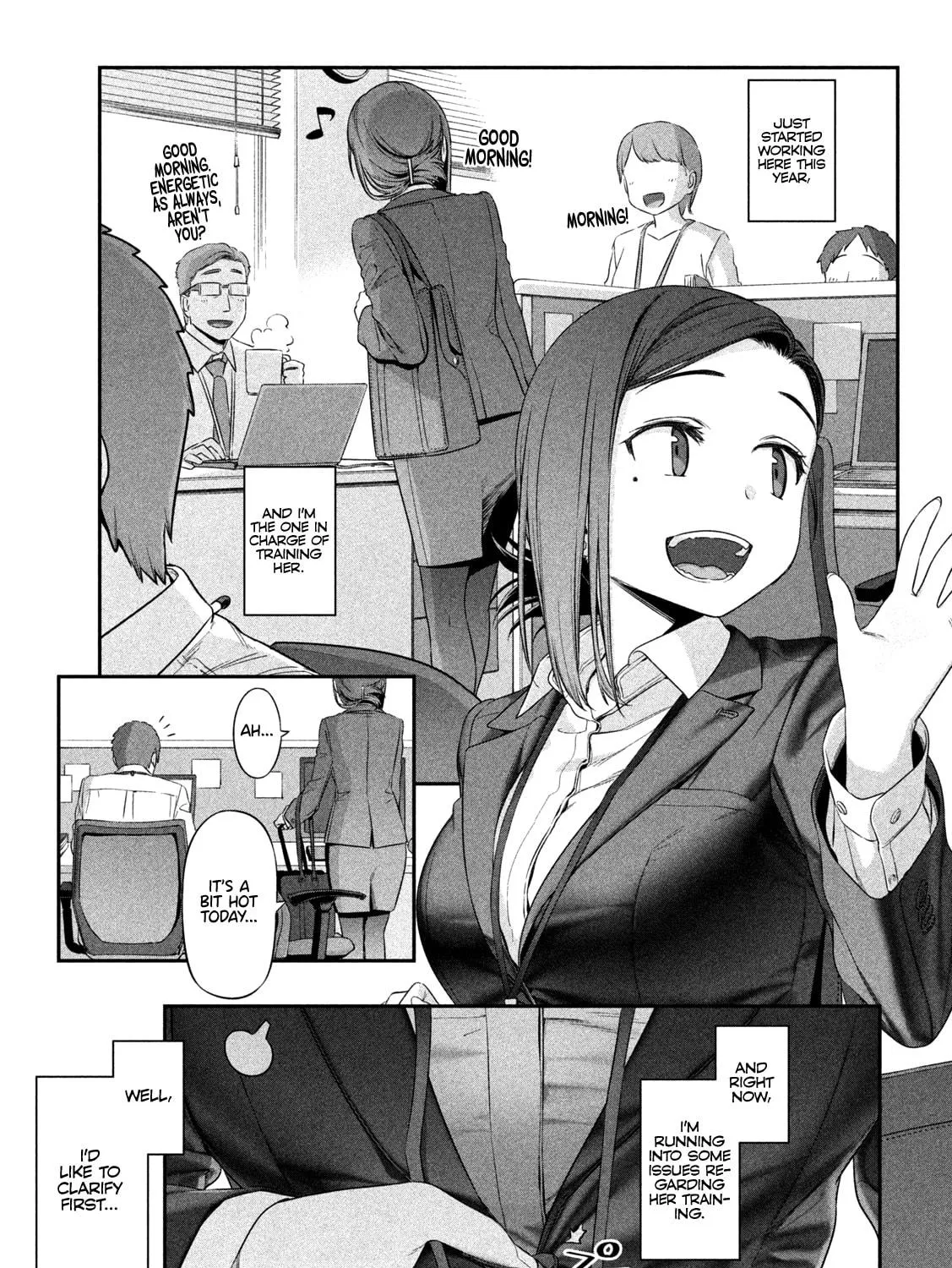 Tawawa on Monday Chapter 2 page 5 - 