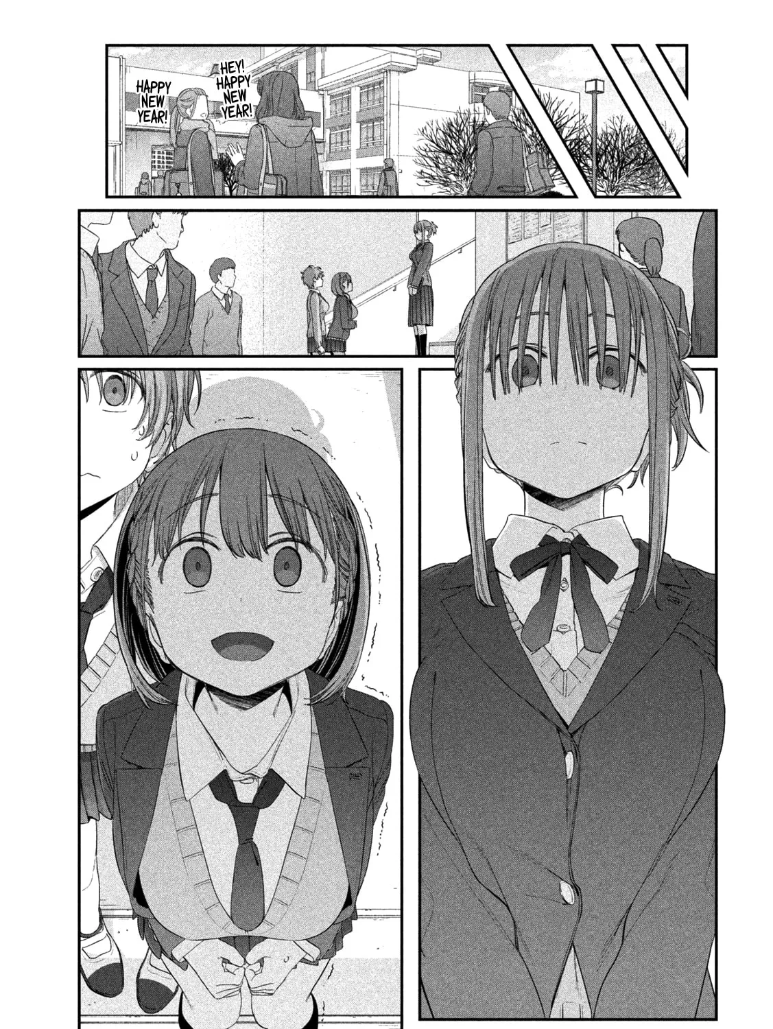Tawawa on Monday Chapter 20 page 21 - 