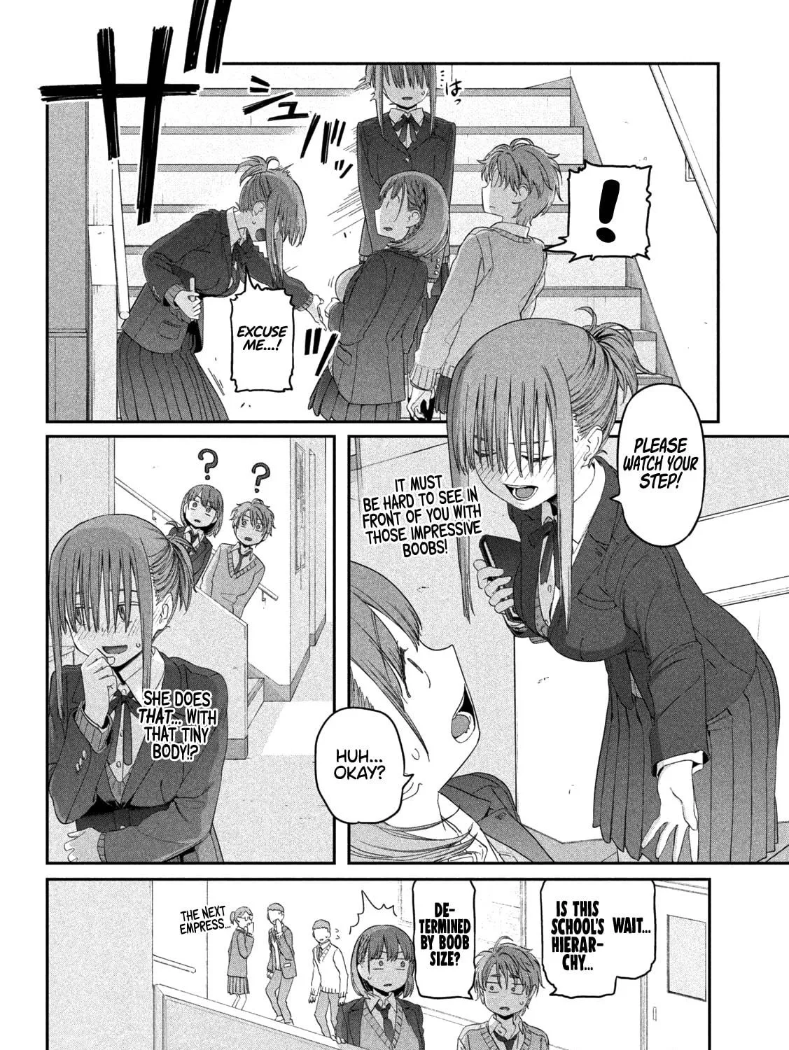 Tawawa on Monday Chapter 20 page 23 - 