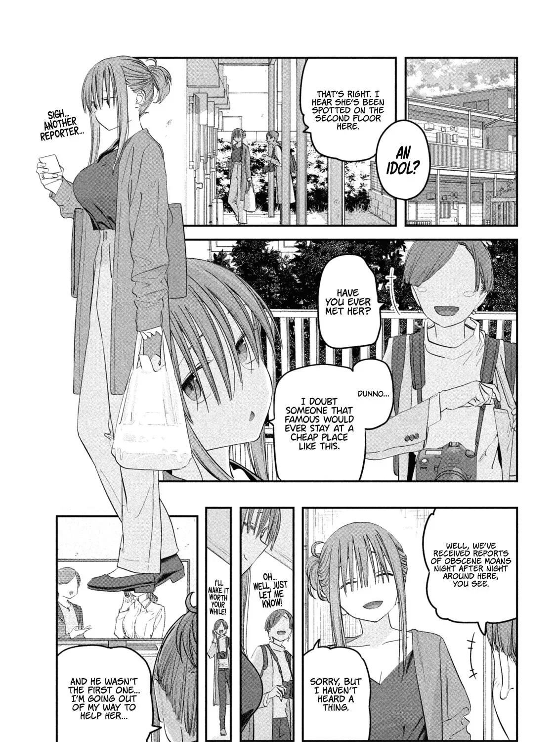 Tawawa on Monday Chapter 21.1 page 2 - 