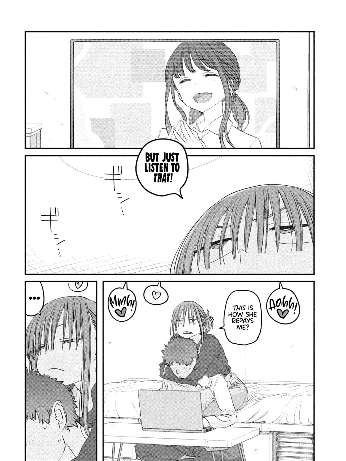 Tawawa on Monday Chapter 21.1 page 4 - 