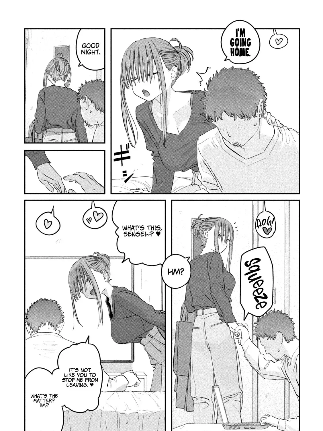 Tawawa on Monday Chapter 21.1 page 6 - 