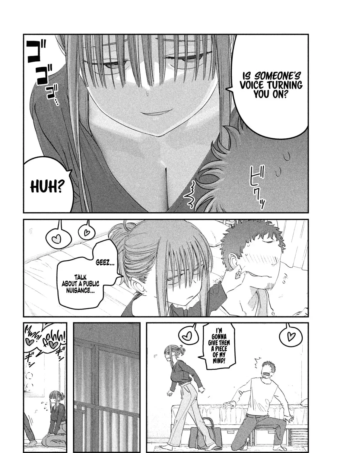 Tawawa on Monday Chapter 21.1 page 8 - 
