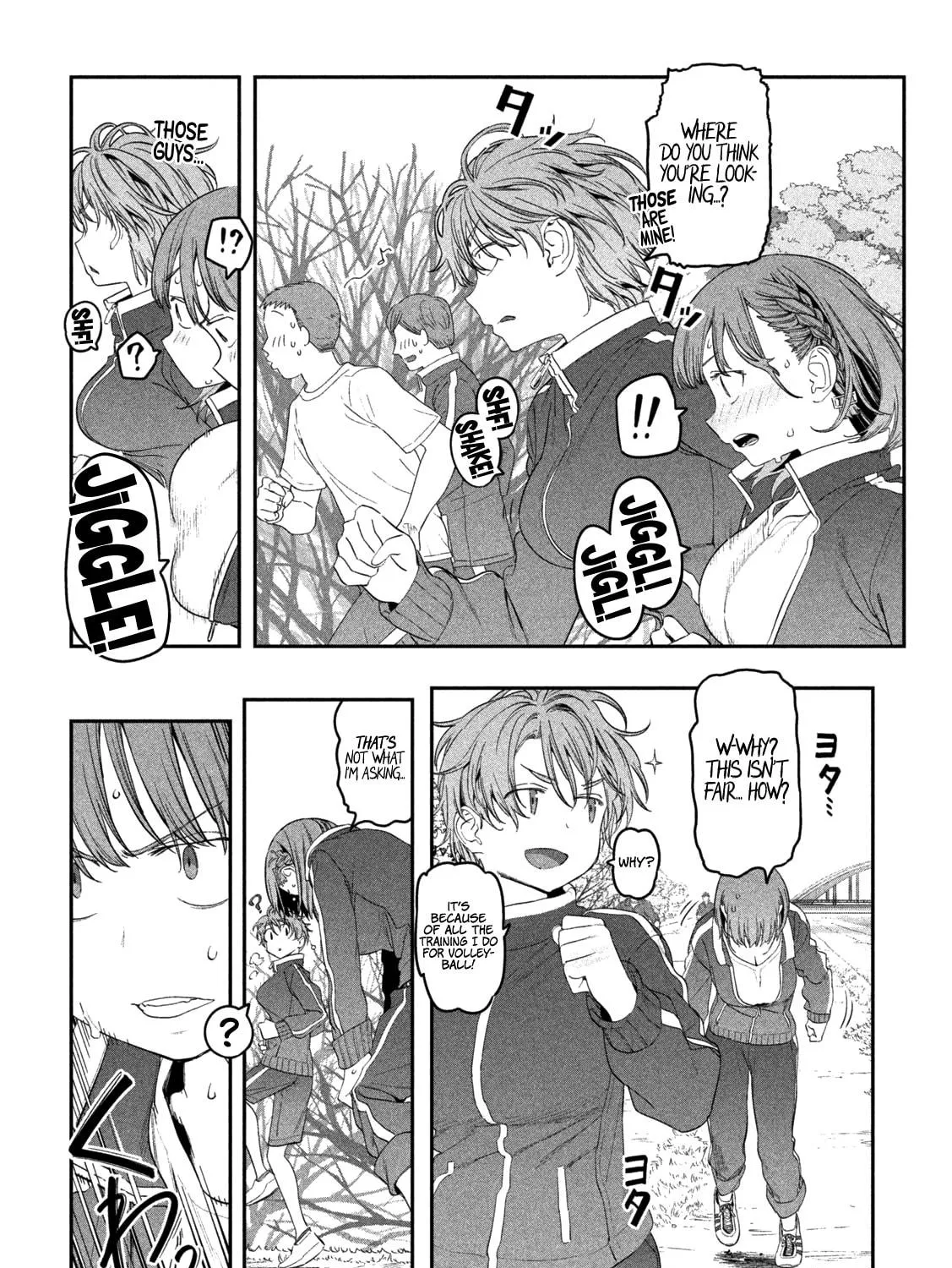 Tawawa on Monday Chapter 21 page 11 - 